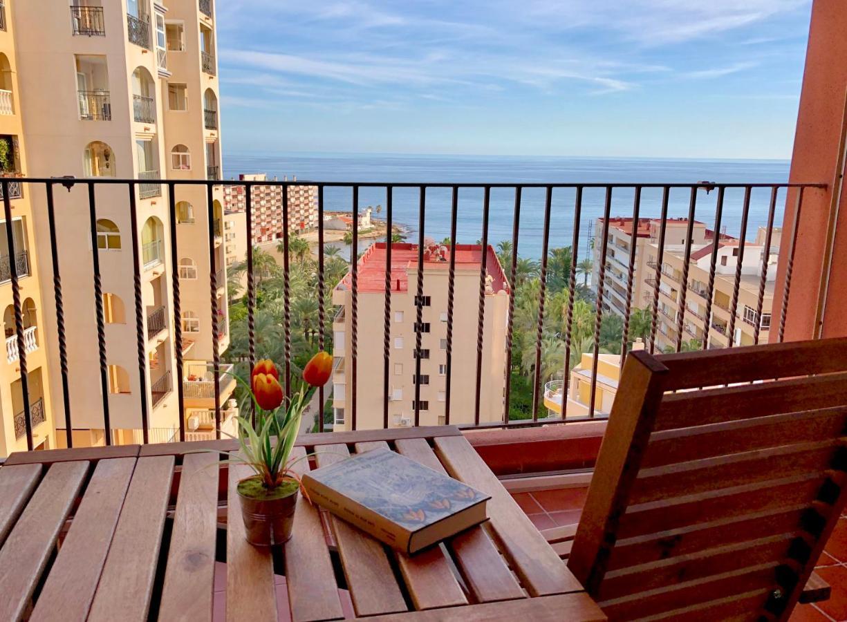 Apartamento Torrevieja Sunrise Atalayas Eksteriør billede