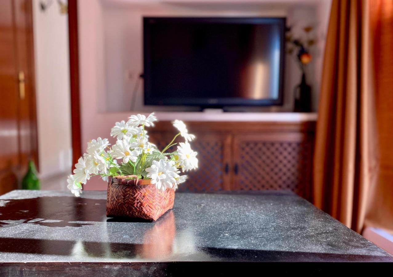 Apartamento Torrevieja Sunrise Atalayas Eksteriør billede