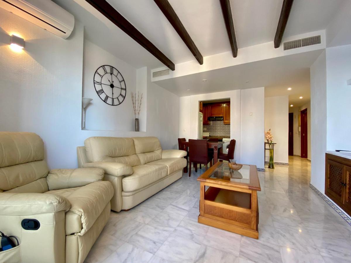 Apartamento Torrevieja Sunrise Atalayas Eksteriør billede