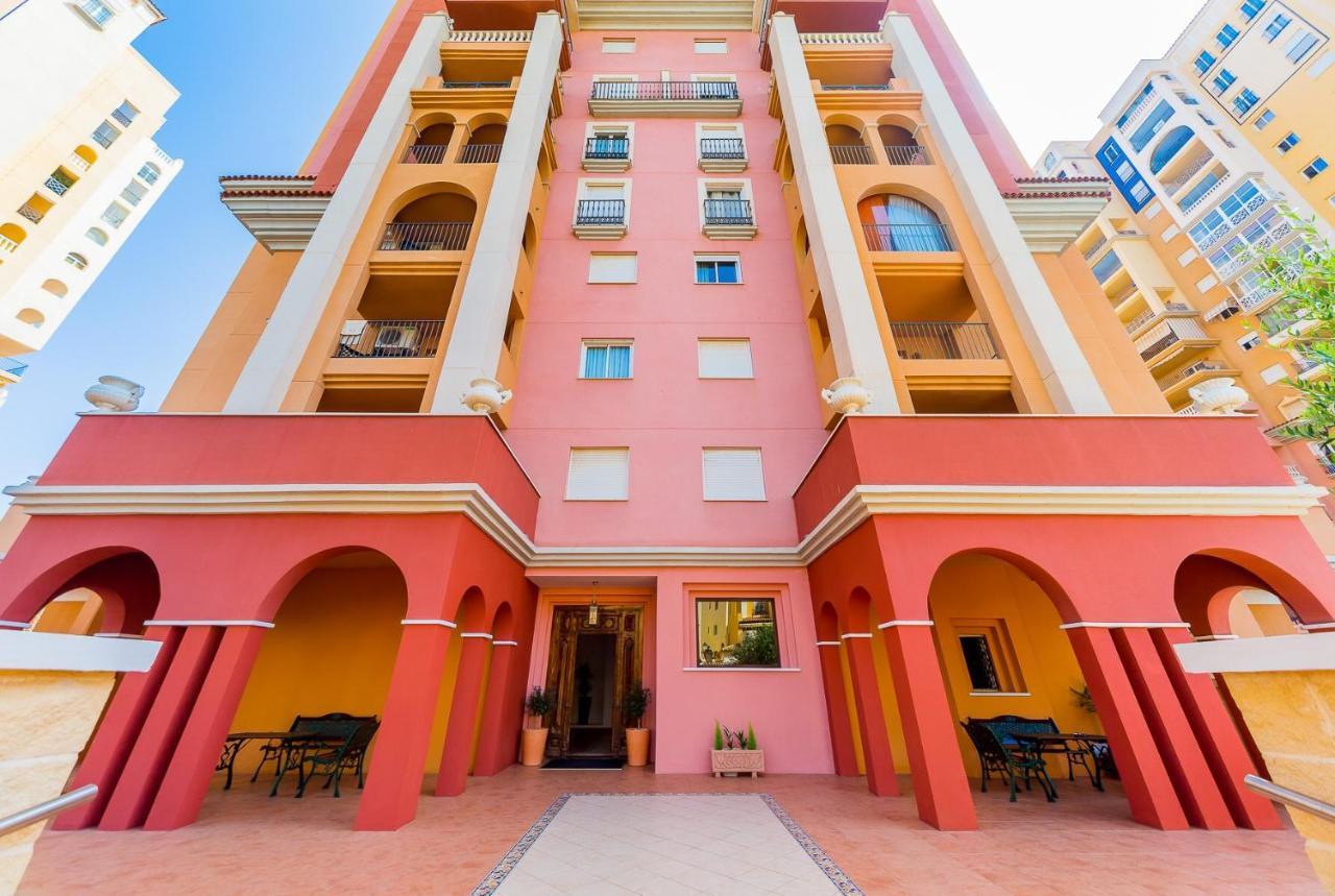 Apartamento Torrevieja Sunrise Atalayas Eksteriør billede