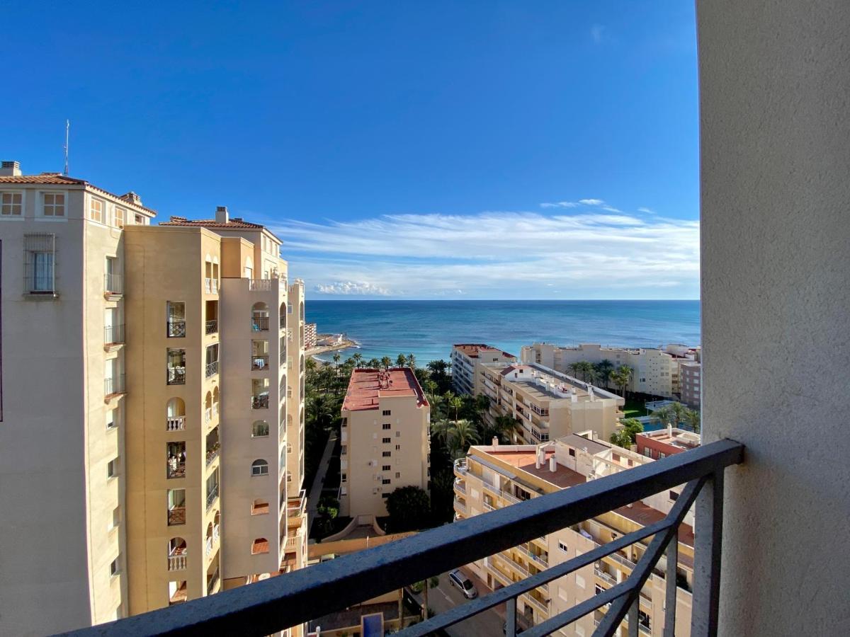 Apartamento Torrevieja Sunrise Atalayas Eksteriør billede