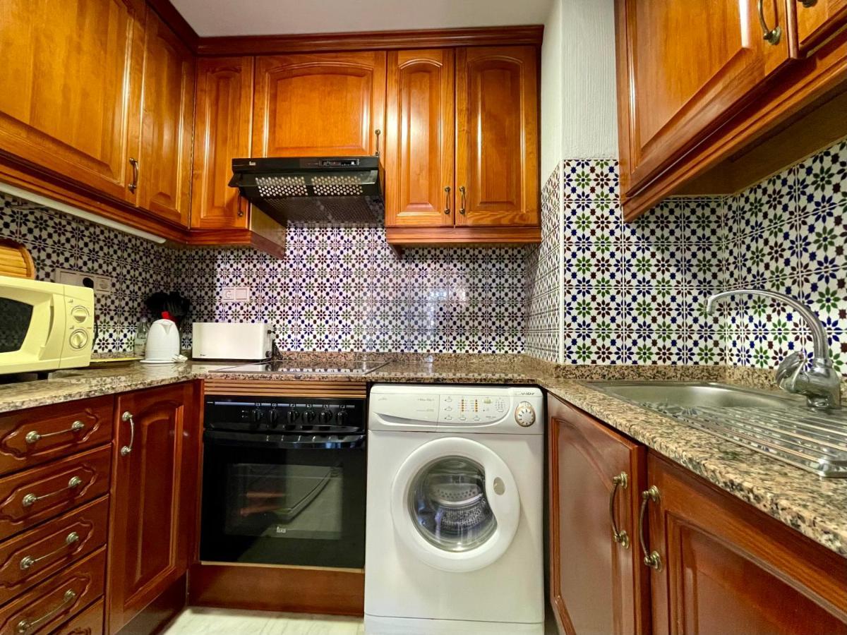 Apartamento Torrevieja Sunrise Atalayas Eksteriør billede