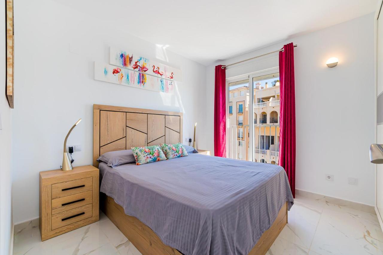 Apartamento Torrevieja Sunrise Atalayas Eksteriør billede