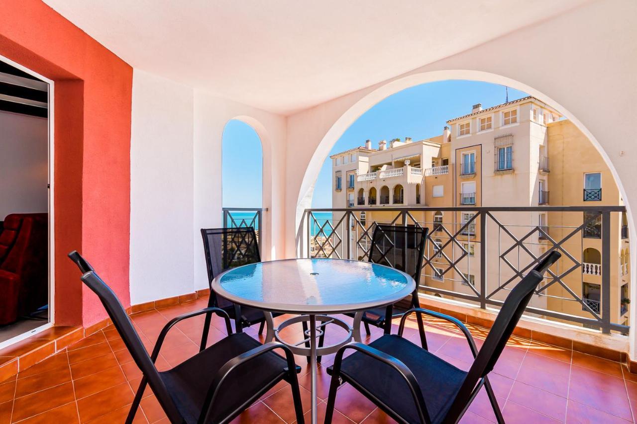 Apartamento Torrevieja Sunrise Atalayas Eksteriør billede