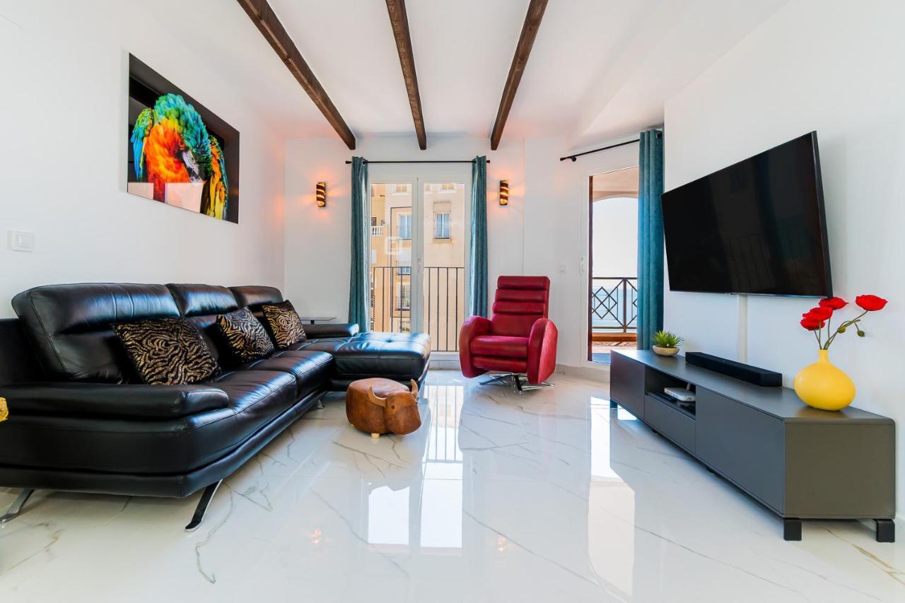 Apartamento Torrevieja Sunrise Atalayas Eksteriør billede
