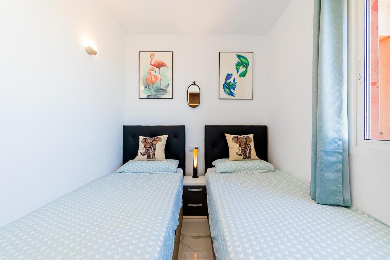 Apartamento Torrevieja Sunrise Atalayas Eksteriør billede