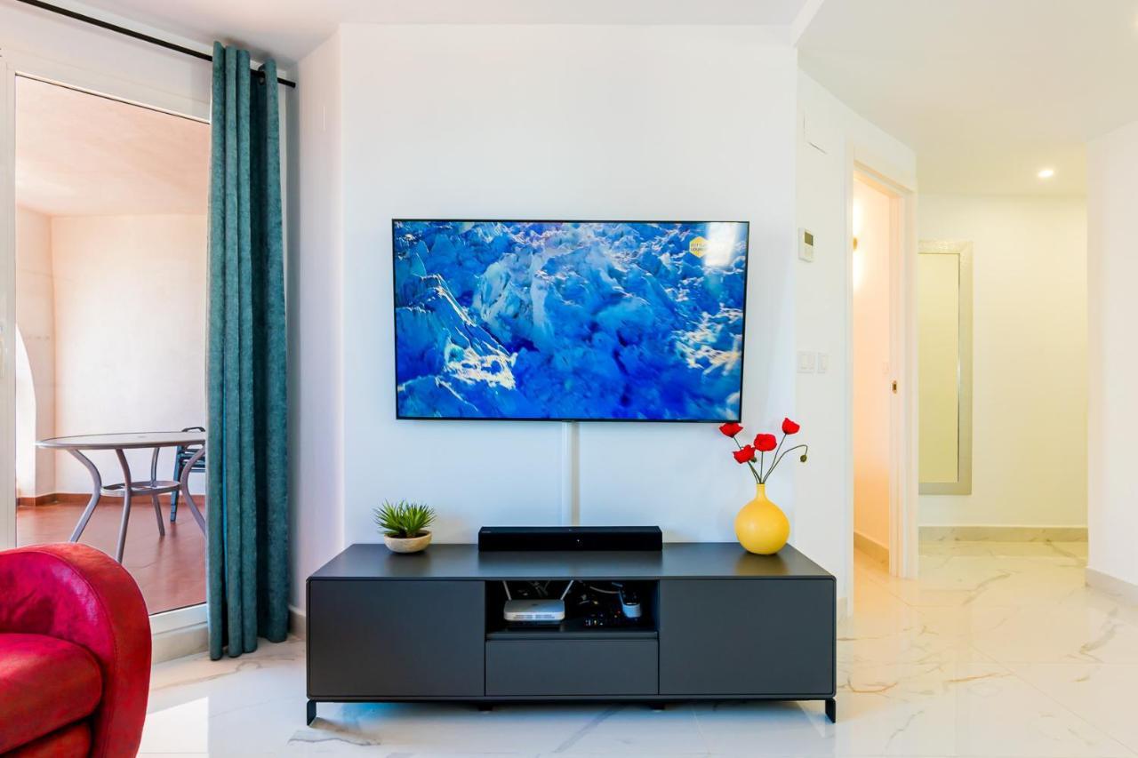 Apartamento Torrevieja Sunrise Atalayas Eksteriør billede