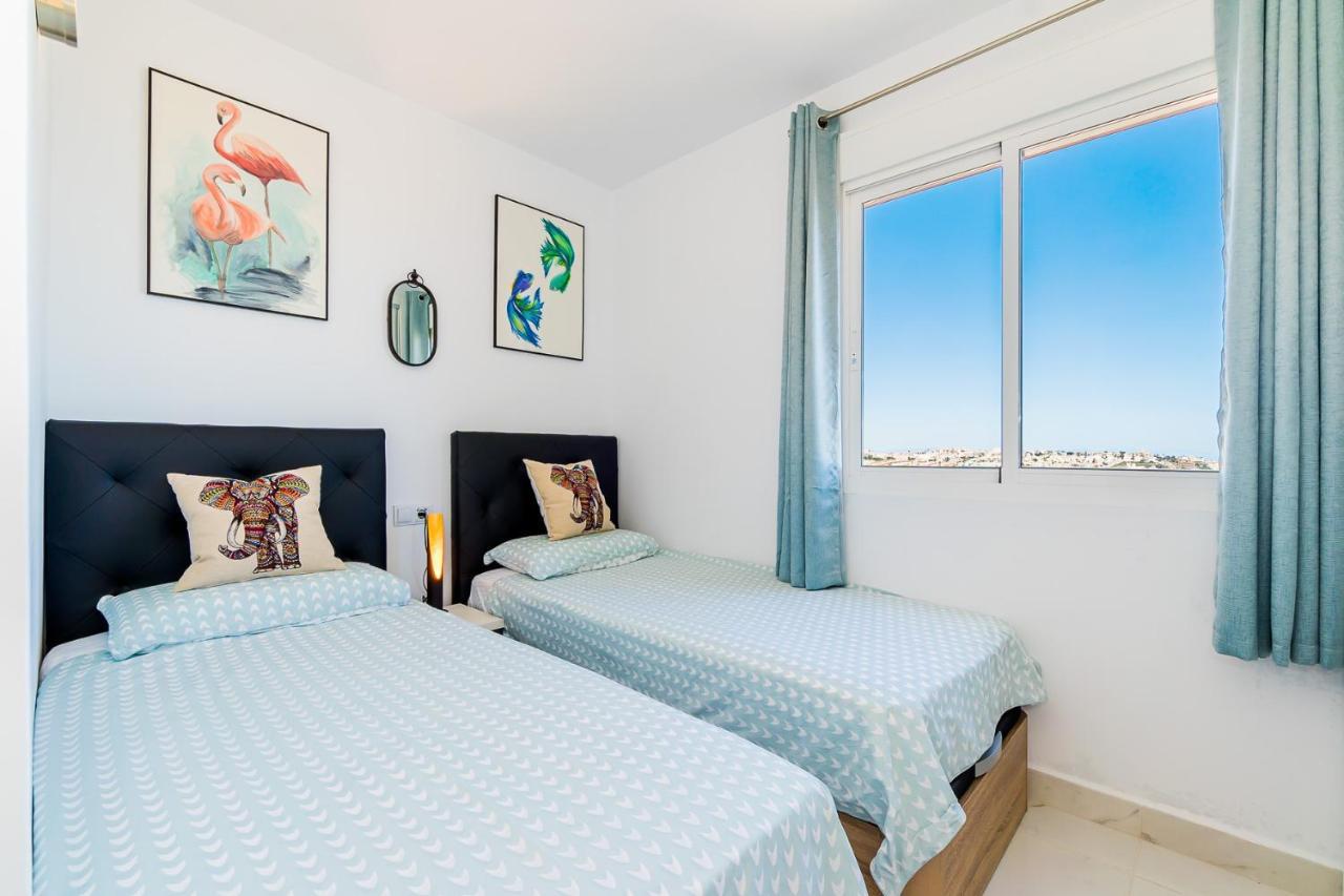 Apartamento Torrevieja Sunrise Atalayas Eksteriør billede