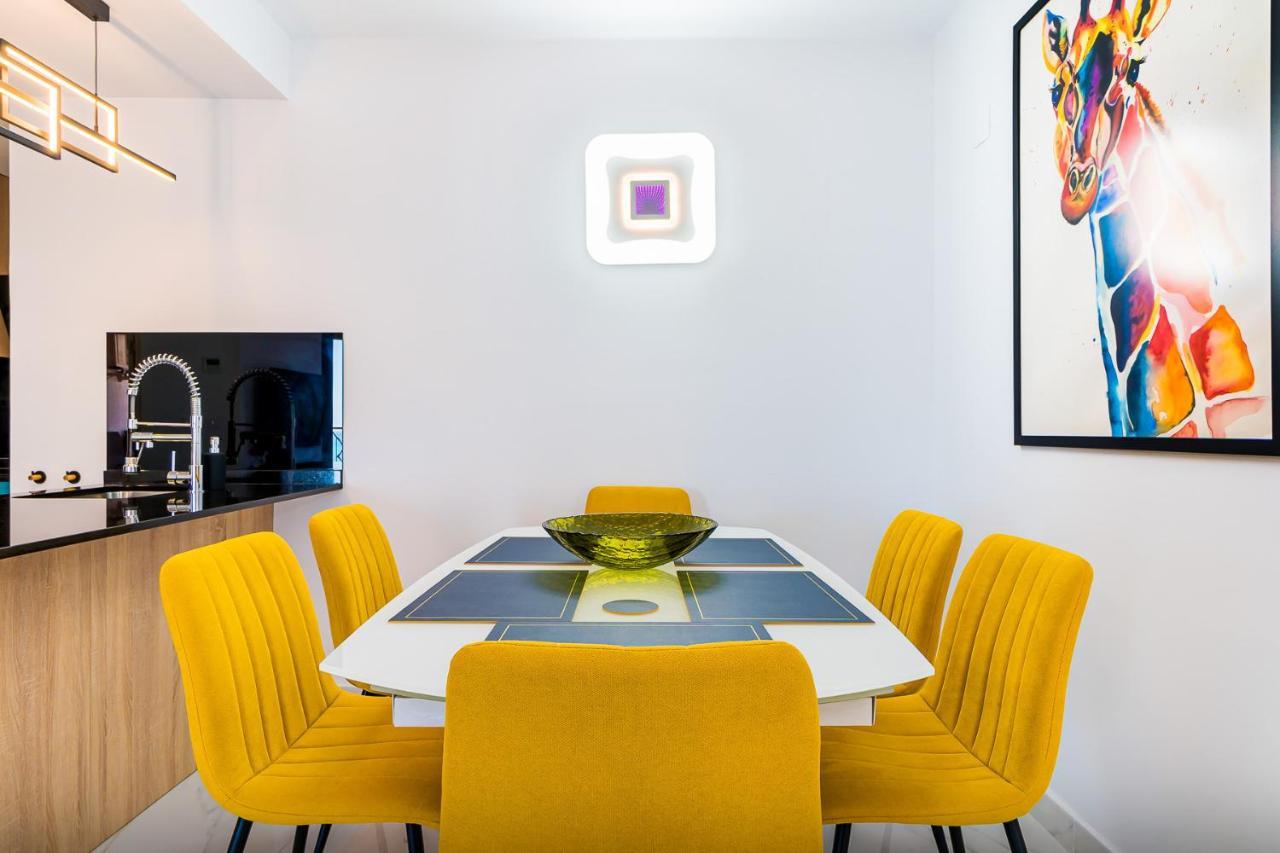 Apartamento Torrevieja Sunrise Atalayas Eksteriør billede