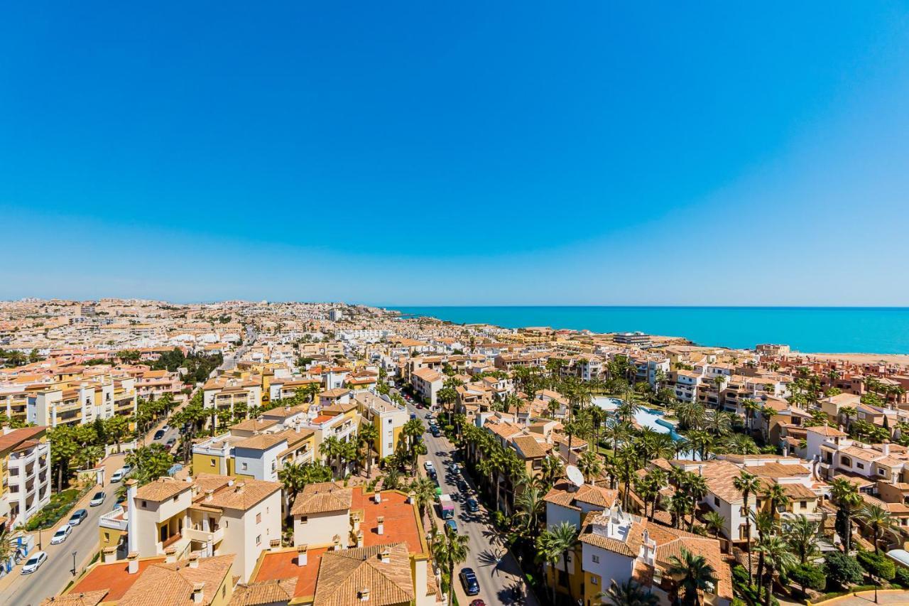 Apartamento Torrevieja Sunrise Atalayas Eksteriør billede