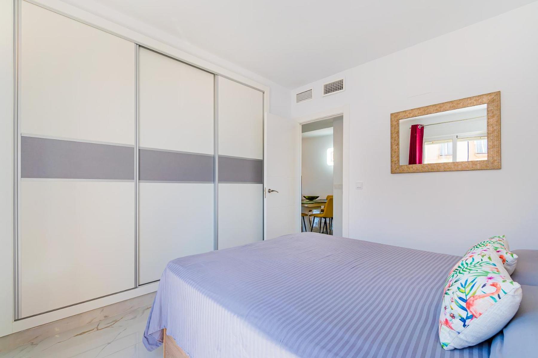Apartamento Torrevieja Sunrise Atalayas Eksteriør billede
