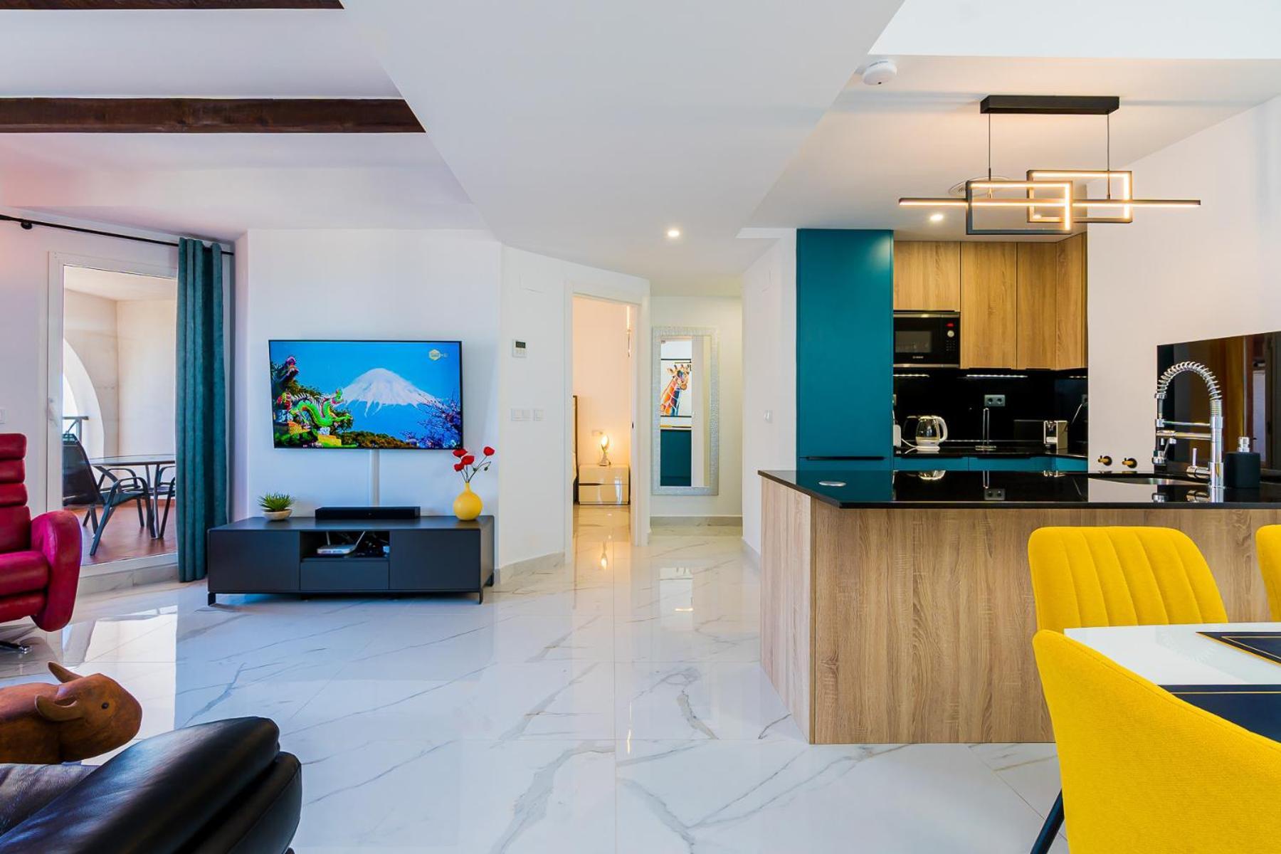 Apartamento Torrevieja Sunrise Atalayas Eksteriør billede