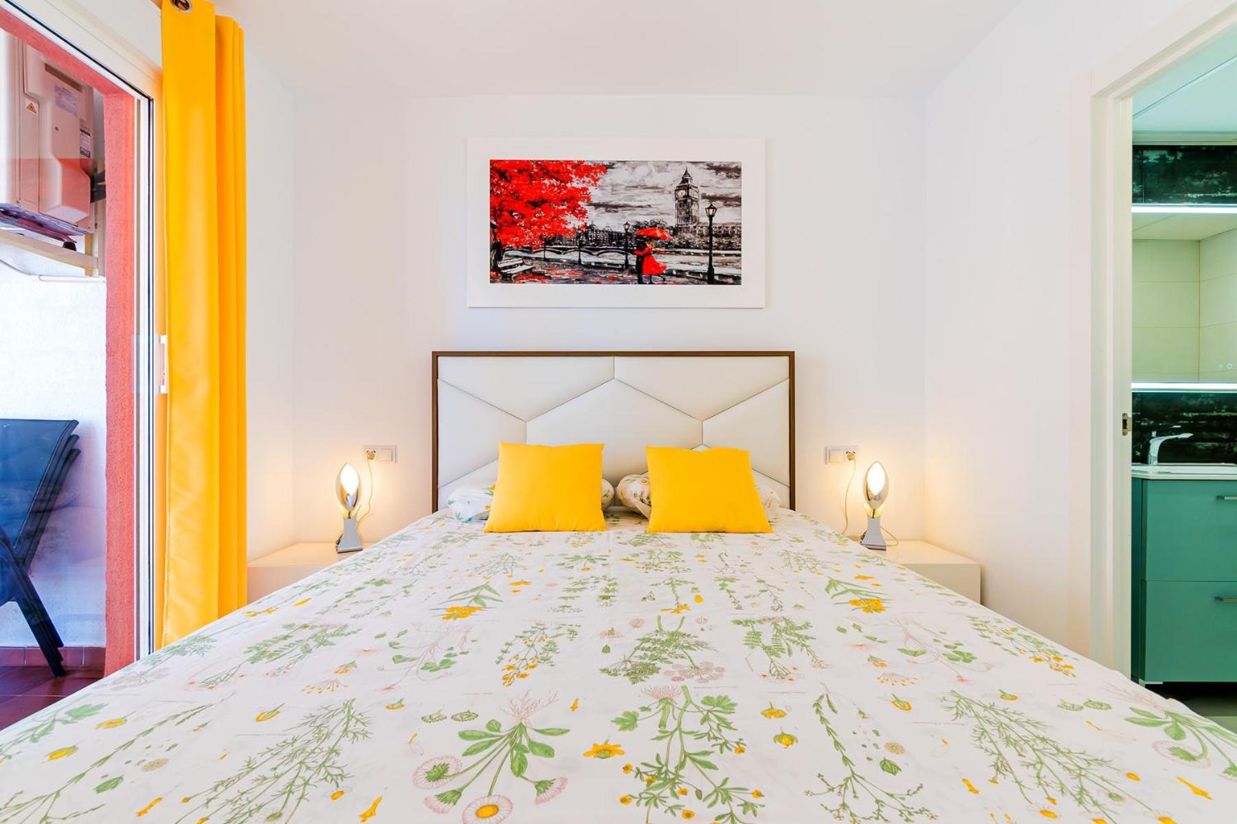 Apartamento Torrevieja Sunrise Atalayas Eksteriør billede