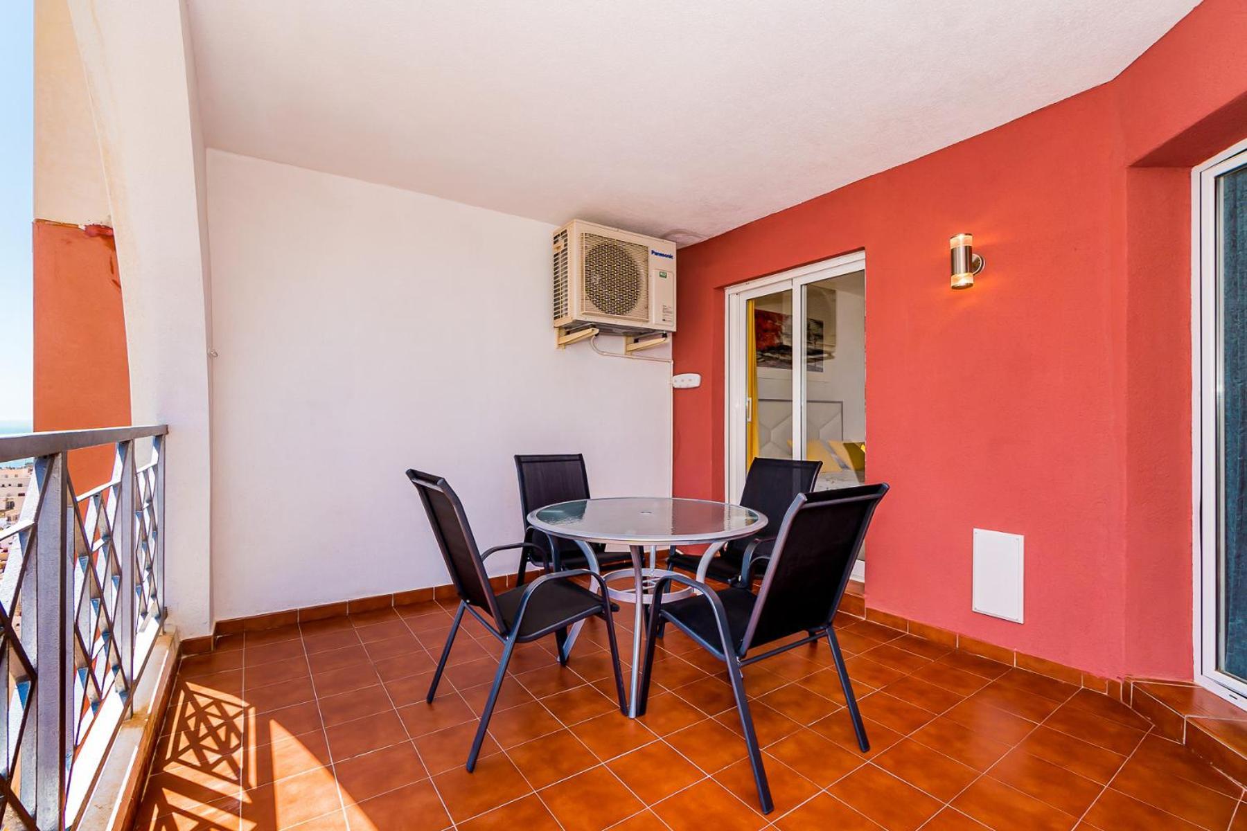 Apartamento Torrevieja Sunrise Atalayas Eksteriør billede