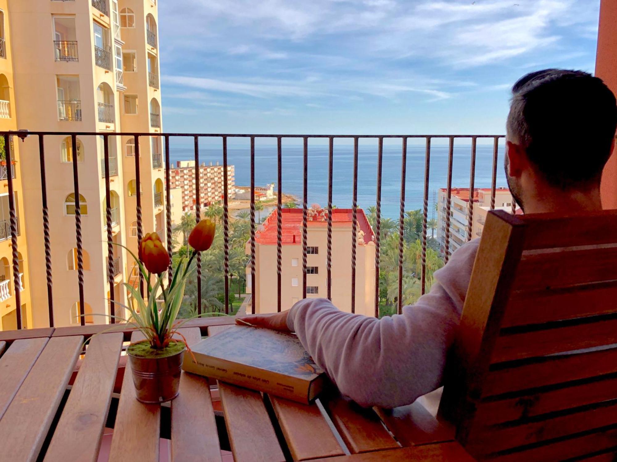 Apartamento Torrevieja Sunrise Atalayas Værelse billede