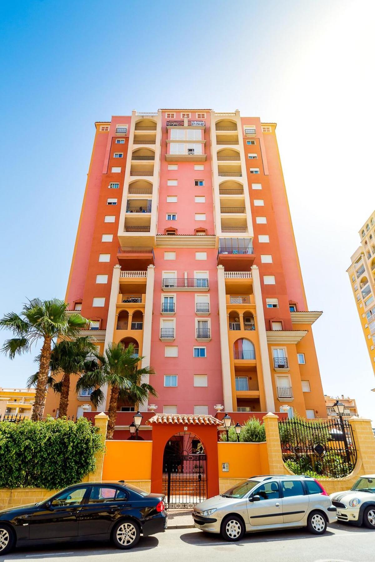 Apartamento Torrevieja Sunrise Atalayas Værelse billede
