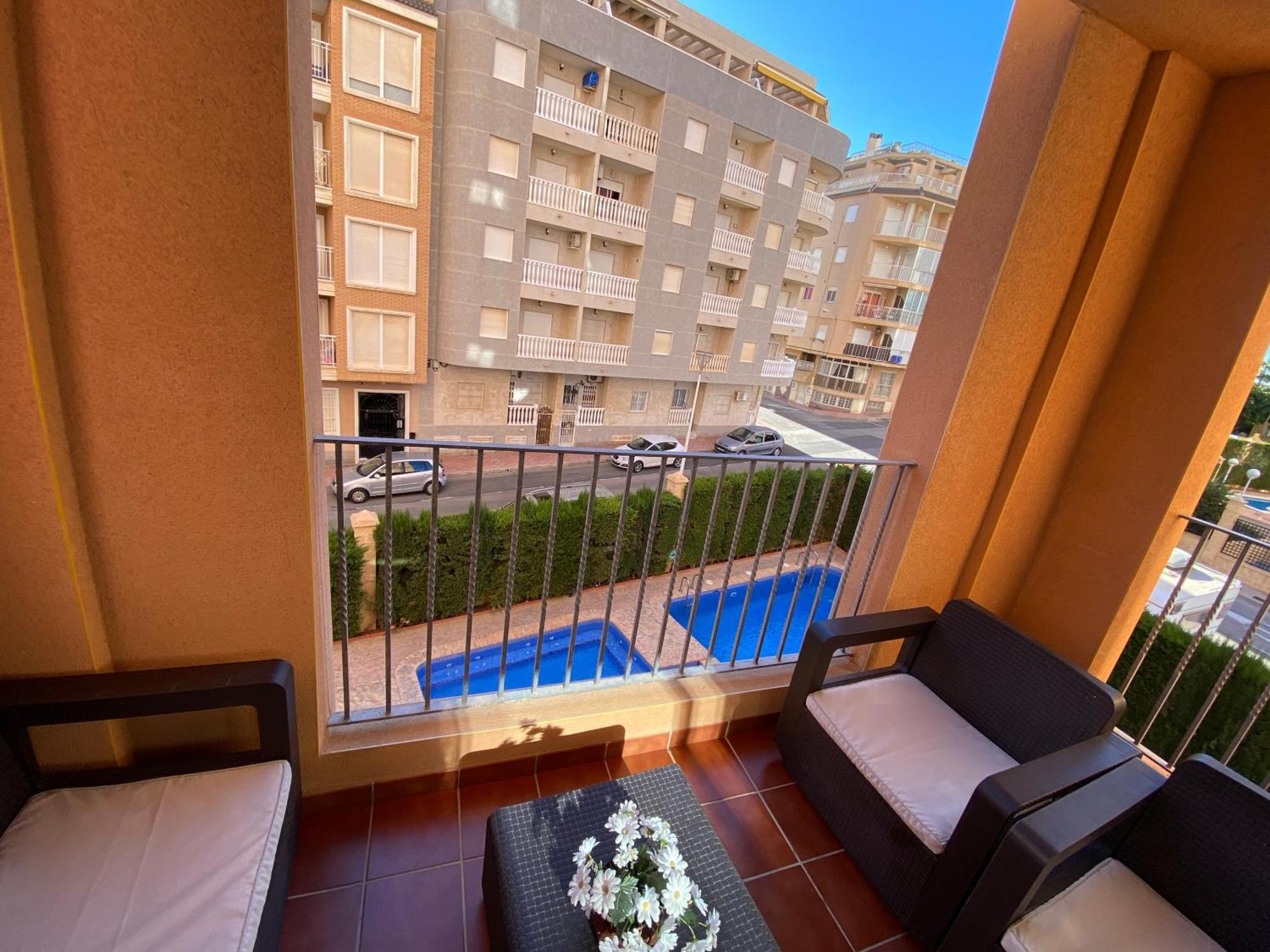 Apartamento Torrevieja Sunrise Atalayas Værelse billede