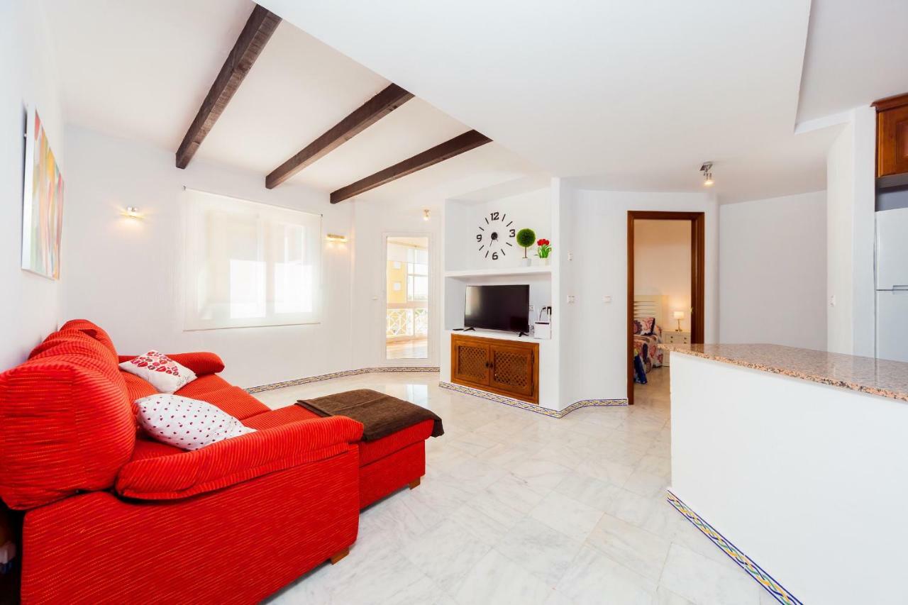 Apartamento Torrevieja Sunrise Atalayas Eksteriør billede