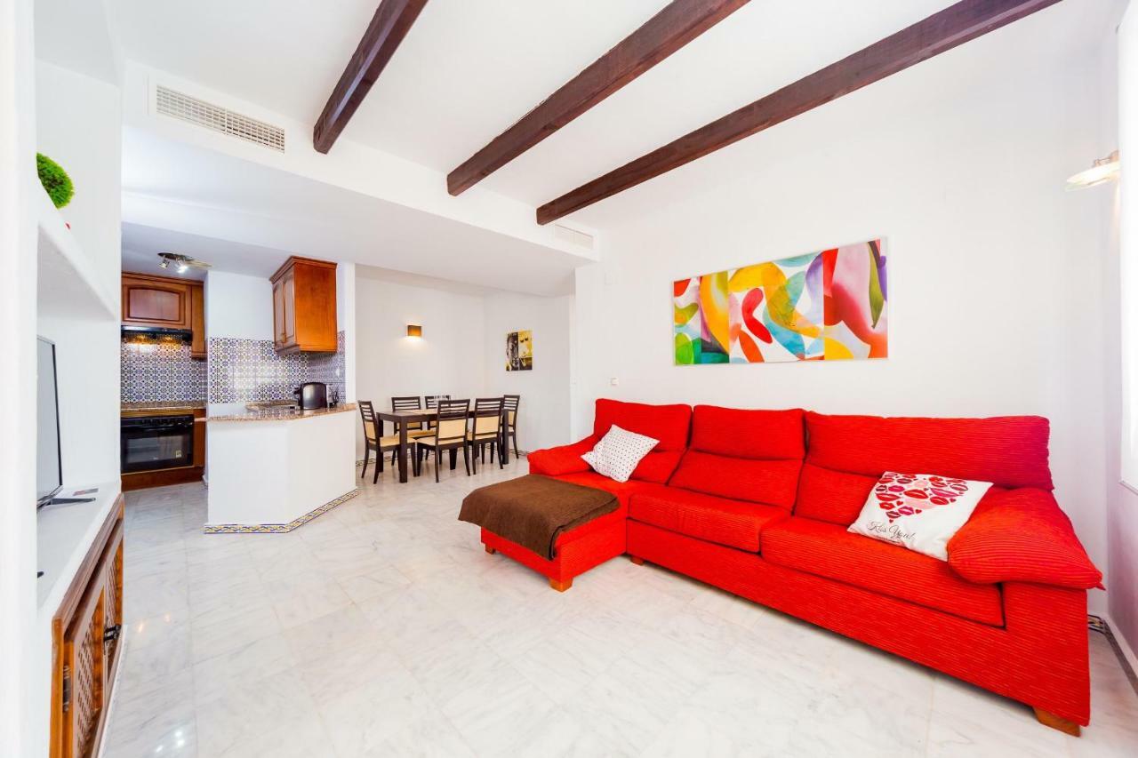 Apartamento Torrevieja Sunrise Atalayas Eksteriør billede