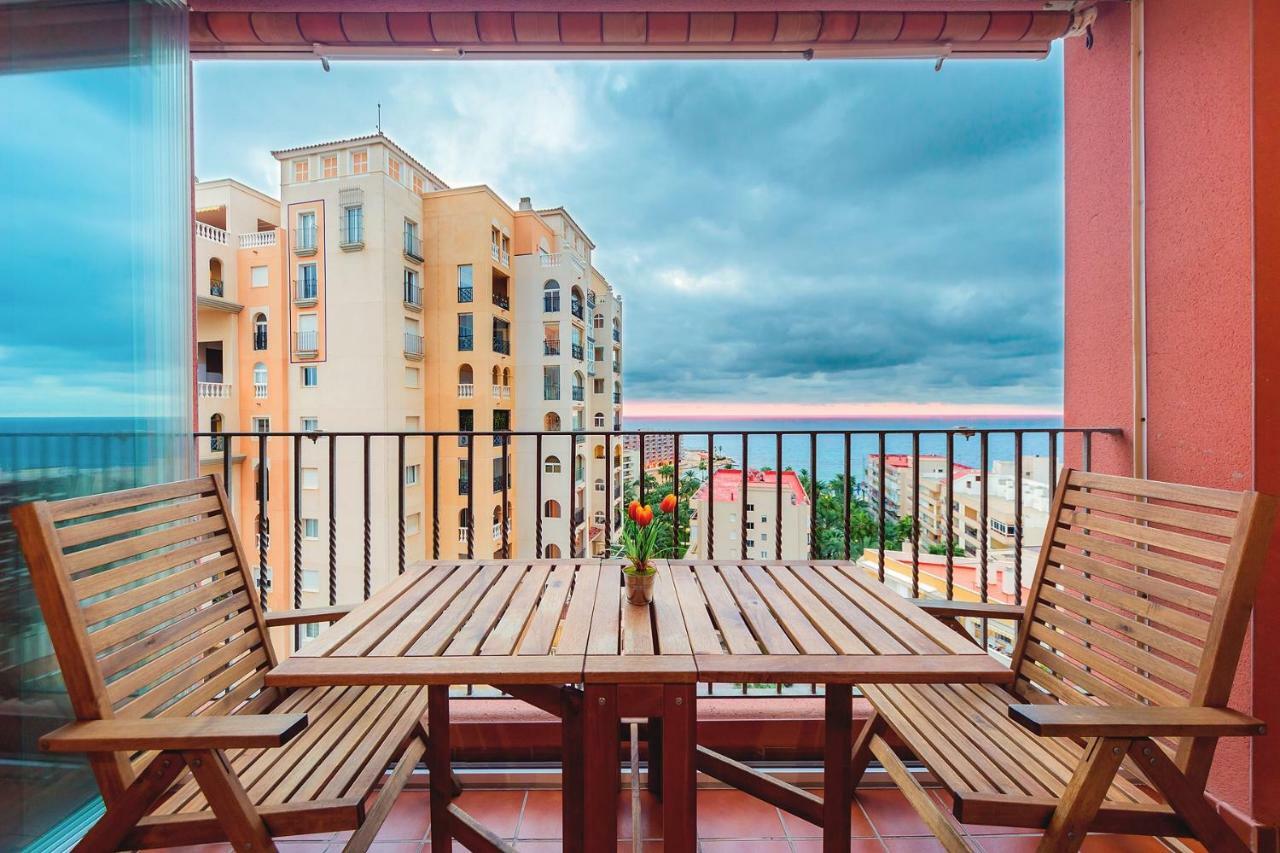 Apartamento Torrevieja Sunrise Atalayas Eksteriør billede