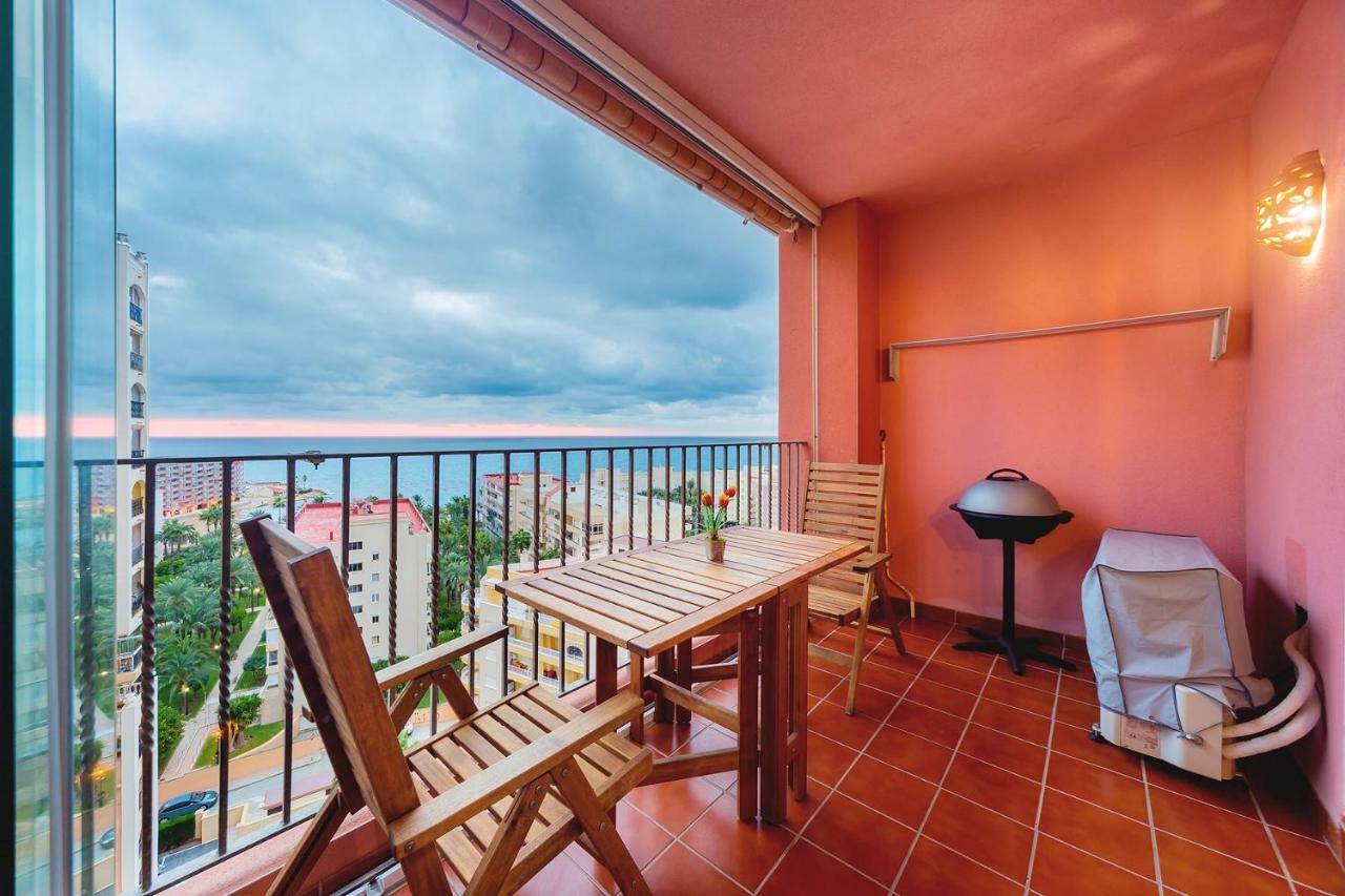 Apartamento Torrevieja Sunrise Atalayas Eksteriør billede
