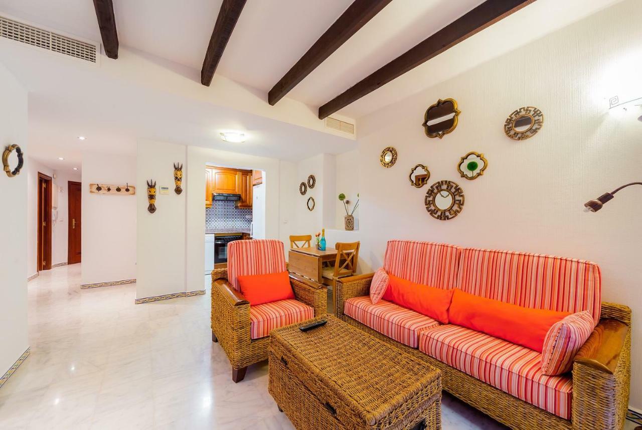 Apartamento Torrevieja Sunrise Atalayas Eksteriør billede