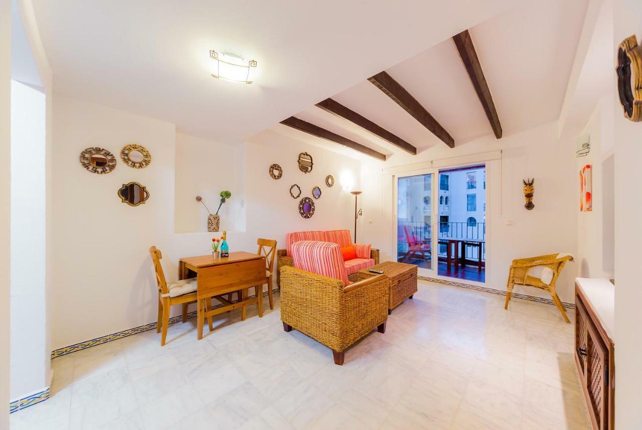Apartamento Torrevieja Sunrise Atalayas Eksteriør billede