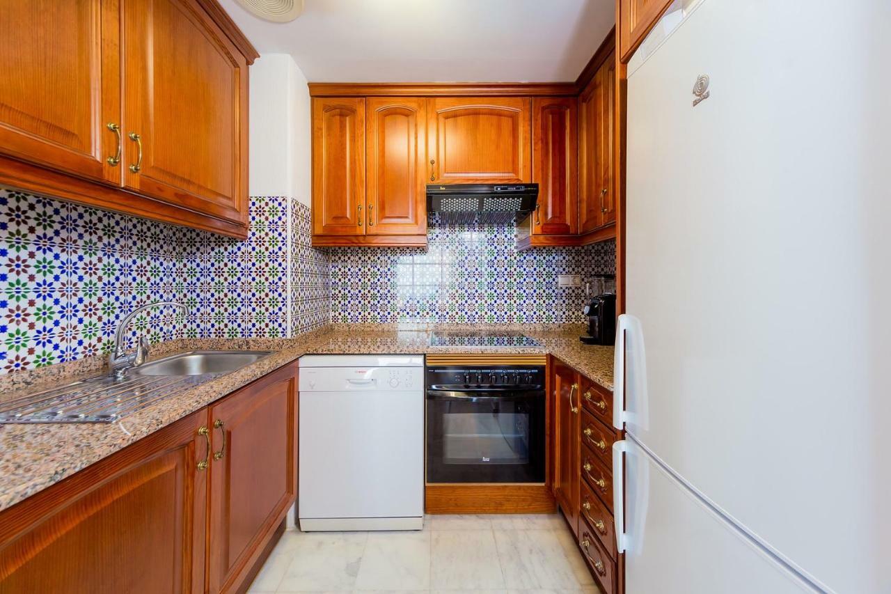 Apartamento Torrevieja Sunrise Atalayas Eksteriør billede